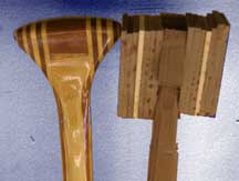 make your own paddle