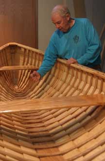 paddle making